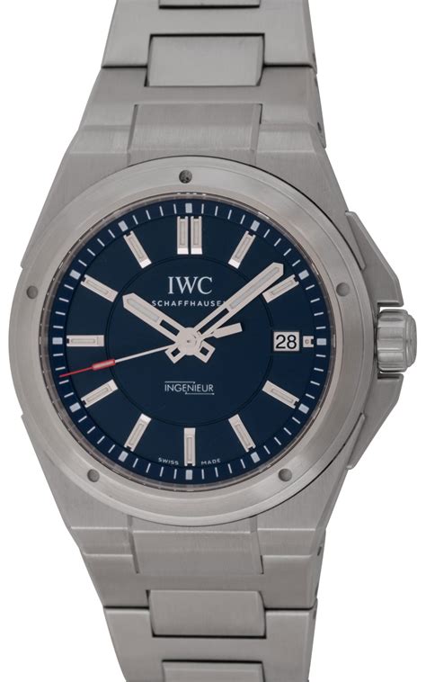 iwc laureus sport ingenieur 2824 noob|iw323909 ingenieur.